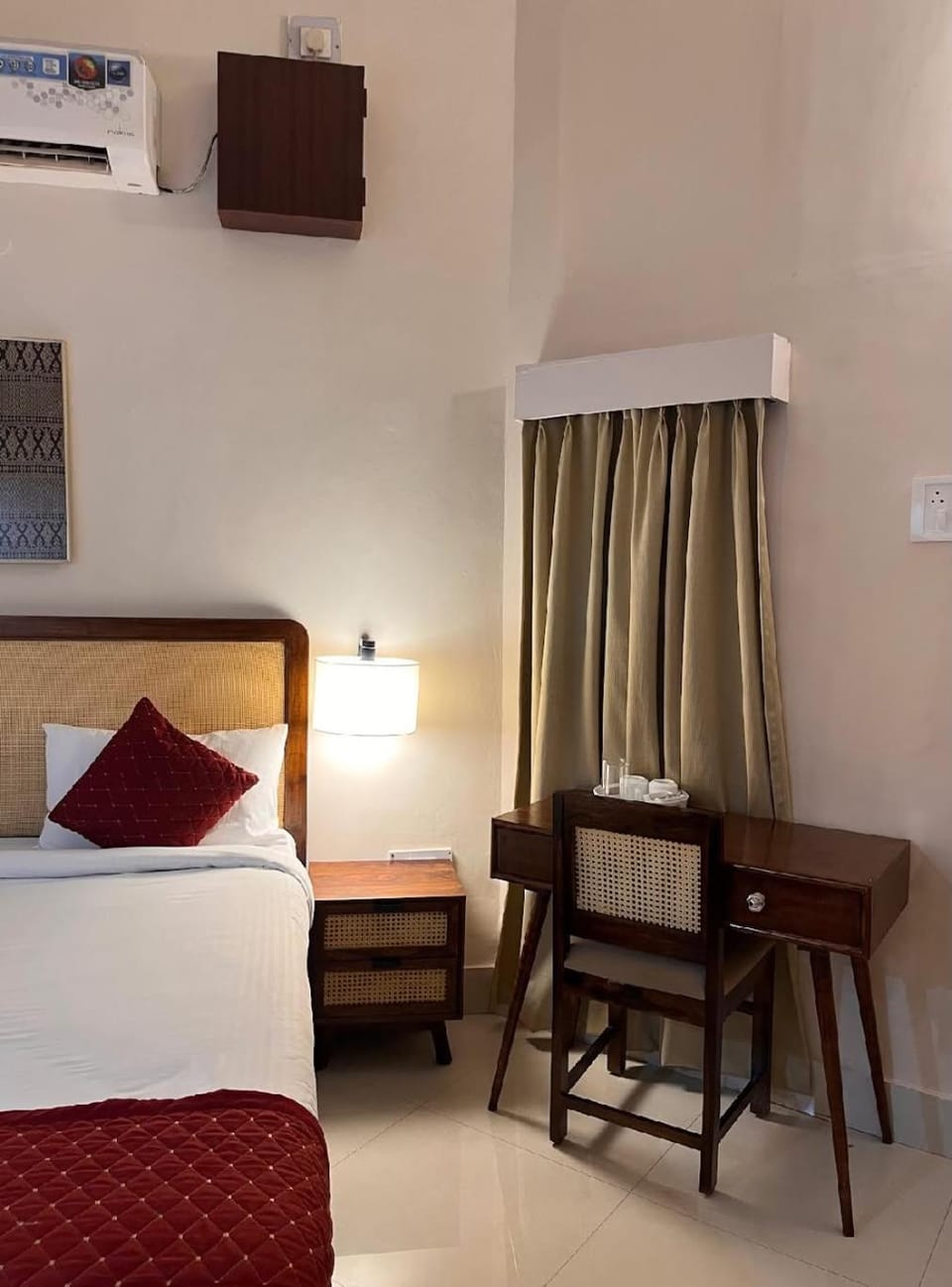 The Hillside Estate Bed and Breakfast in India