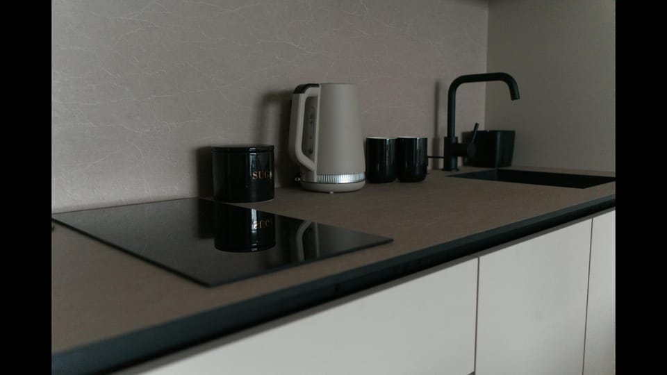 Luxury Apartment with Private Parking Near AKROPOLIS! Apartment in Vilnius