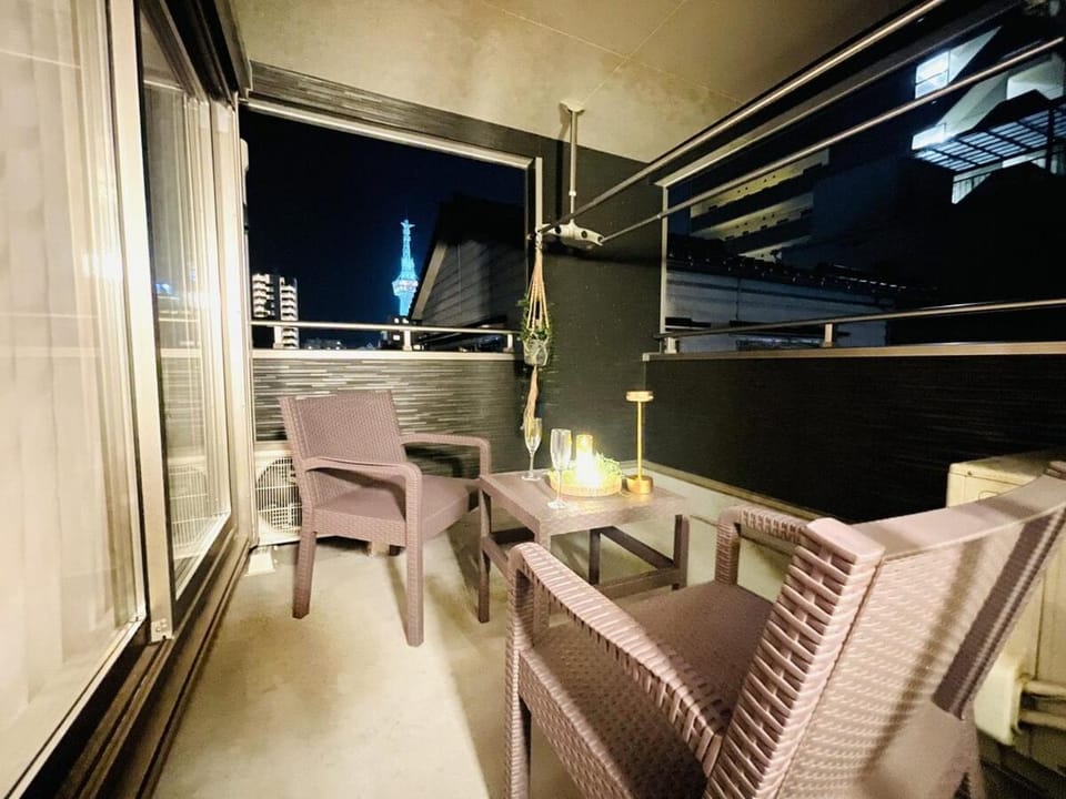 Balcony/Terrace, Balcony/Terrace