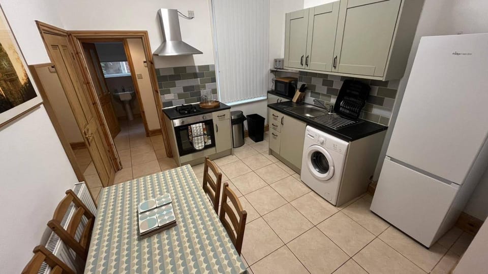 Anfield Apartment Sleeps 2 with Garden Apartment in Liverpool