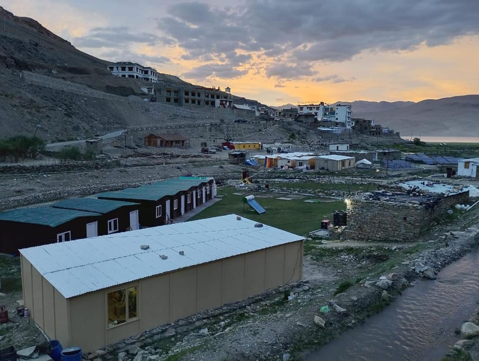 Golden mark camps and cottage Campground/ 
RV Resort in India