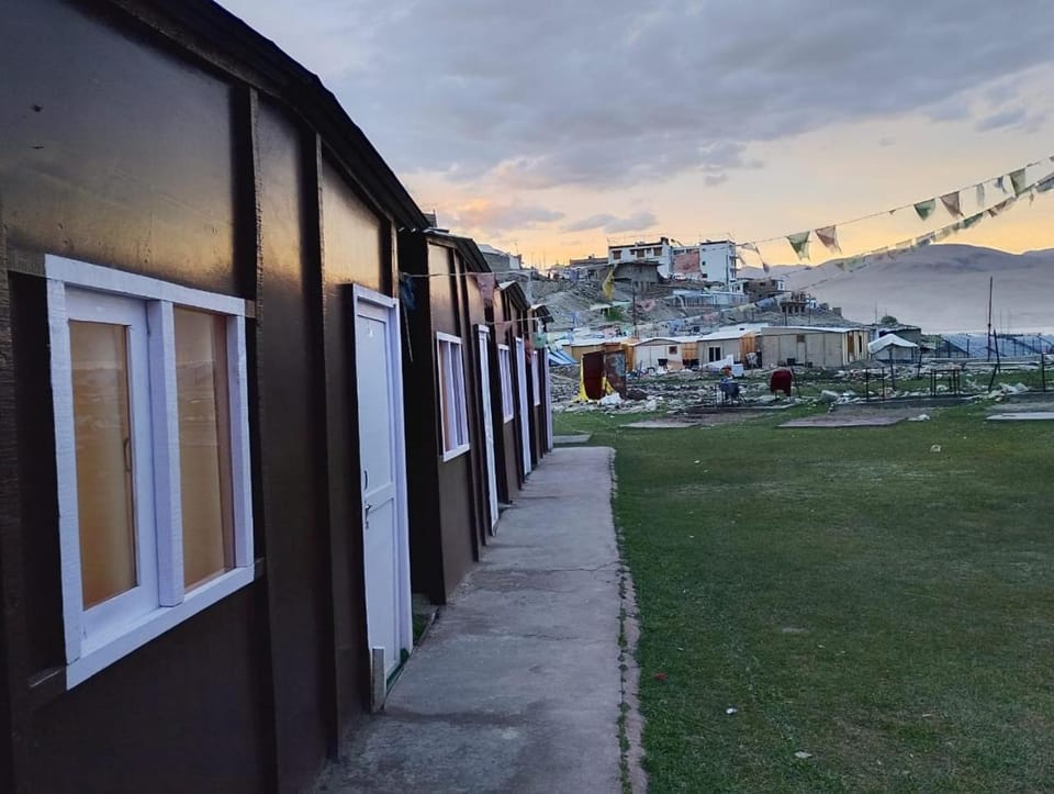 Golden mark camps and cottage Campground/ 
RV Resort in India