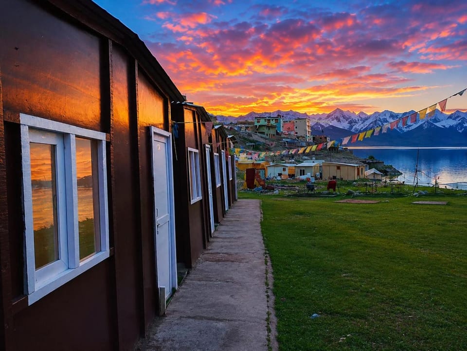 Golden mark camps and cottage Campground/ 
RV Resort in India