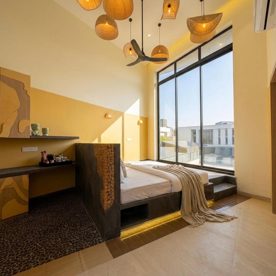 Sunset Crest Villa in Maharashtra