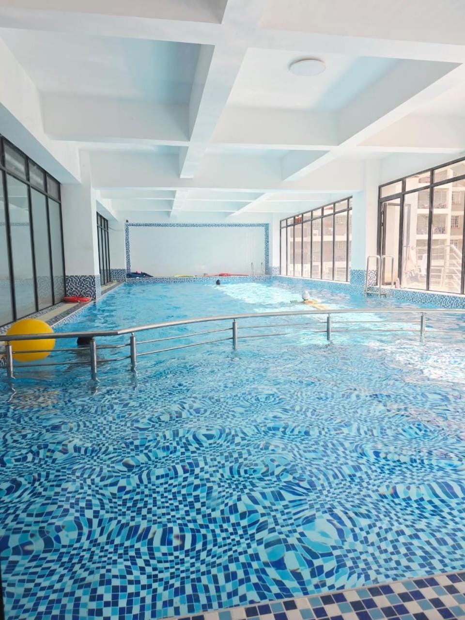 Swimming pool, Swimming pool