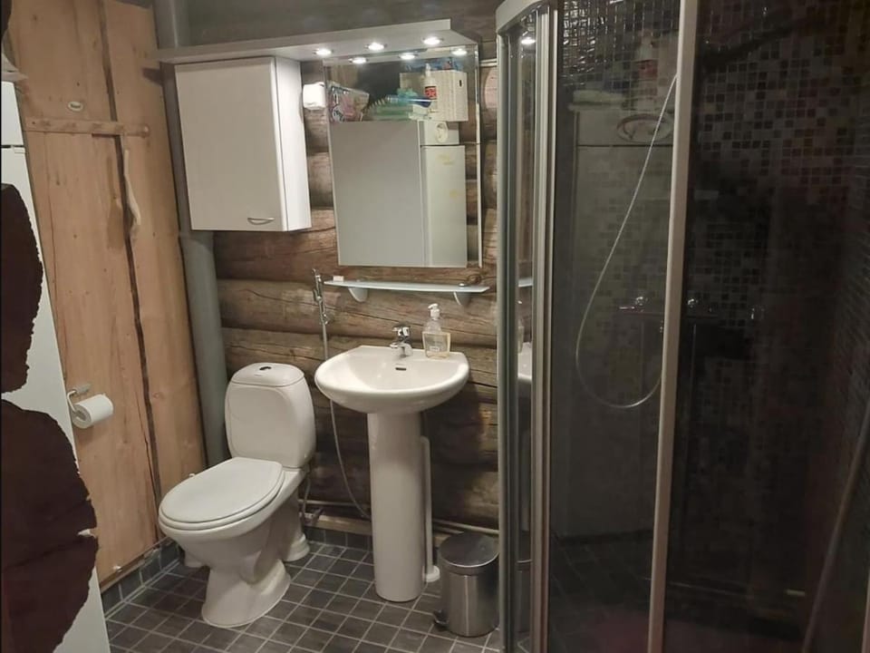 Shower, Toilet, Bathroom, bidet