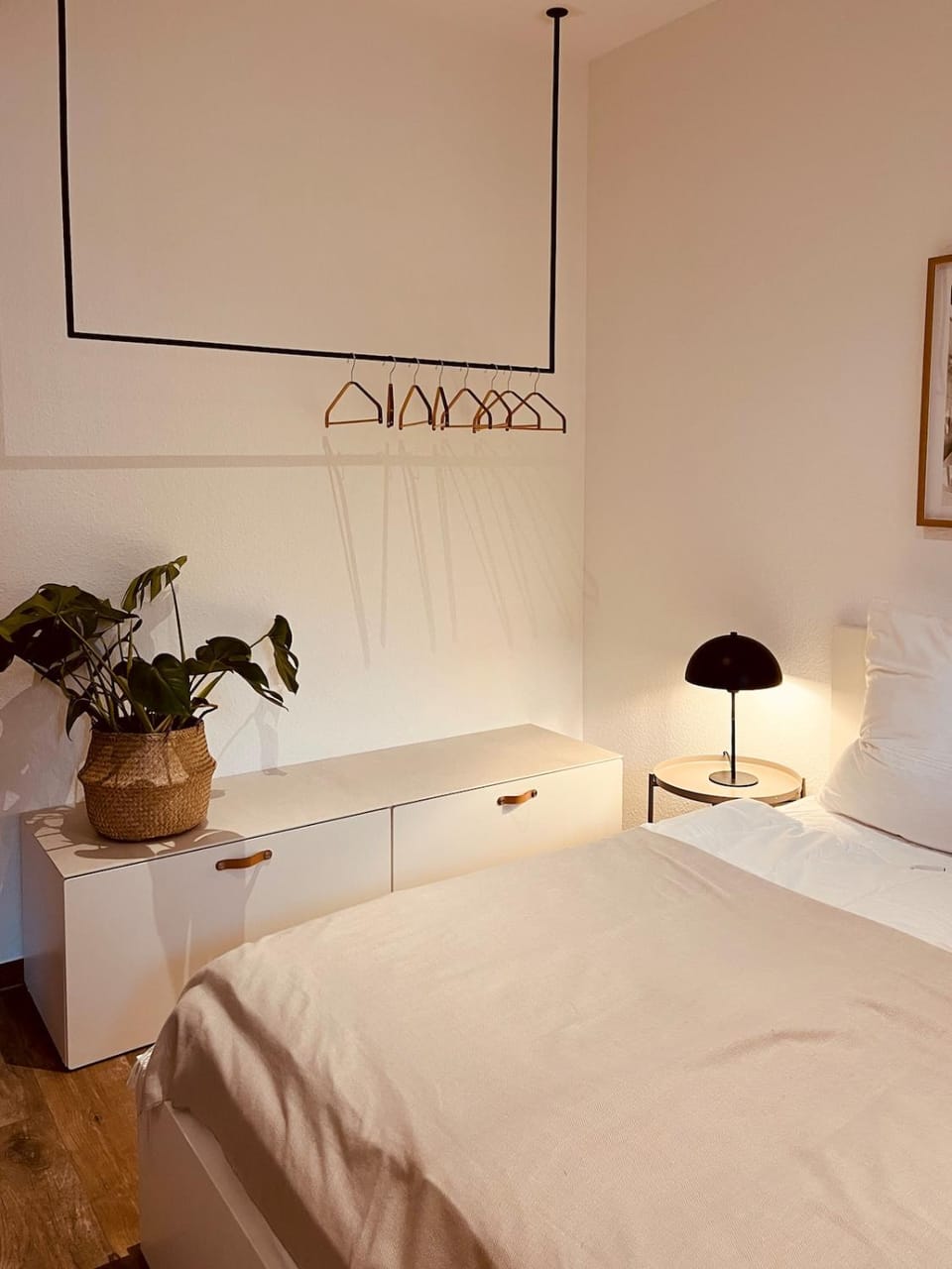 Ferienwohnung im historischen Ortskern von Borchen Apartment in Paderborn