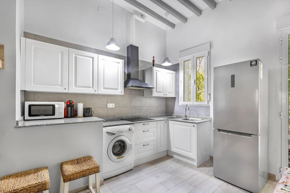 Loft cerca del Mercado Central de Alicante Apartment in Alicante