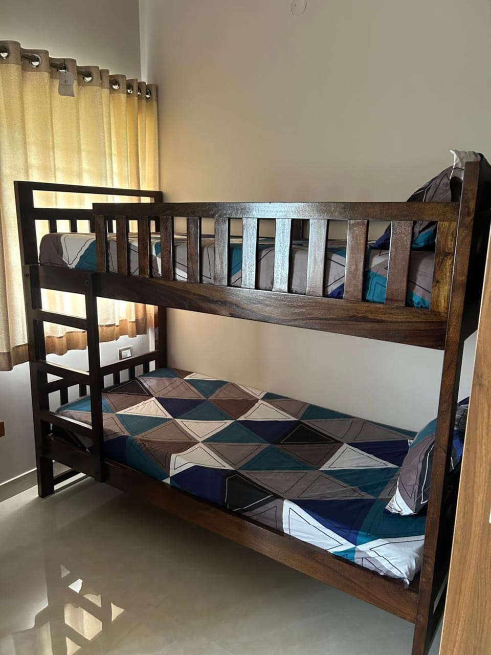bunk bed