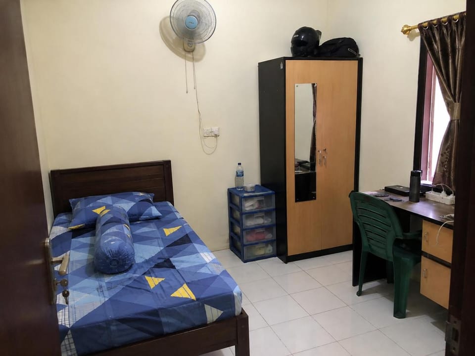 GelorasUi Bed and Breakfast in West Java