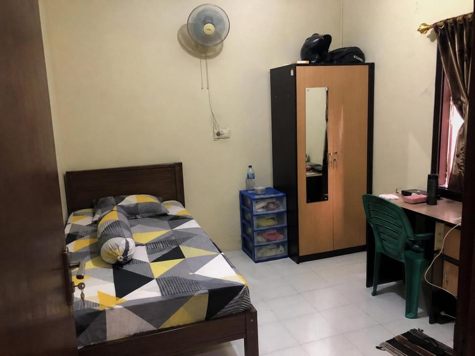 GelorasUi Bed and Breakfast in West Java