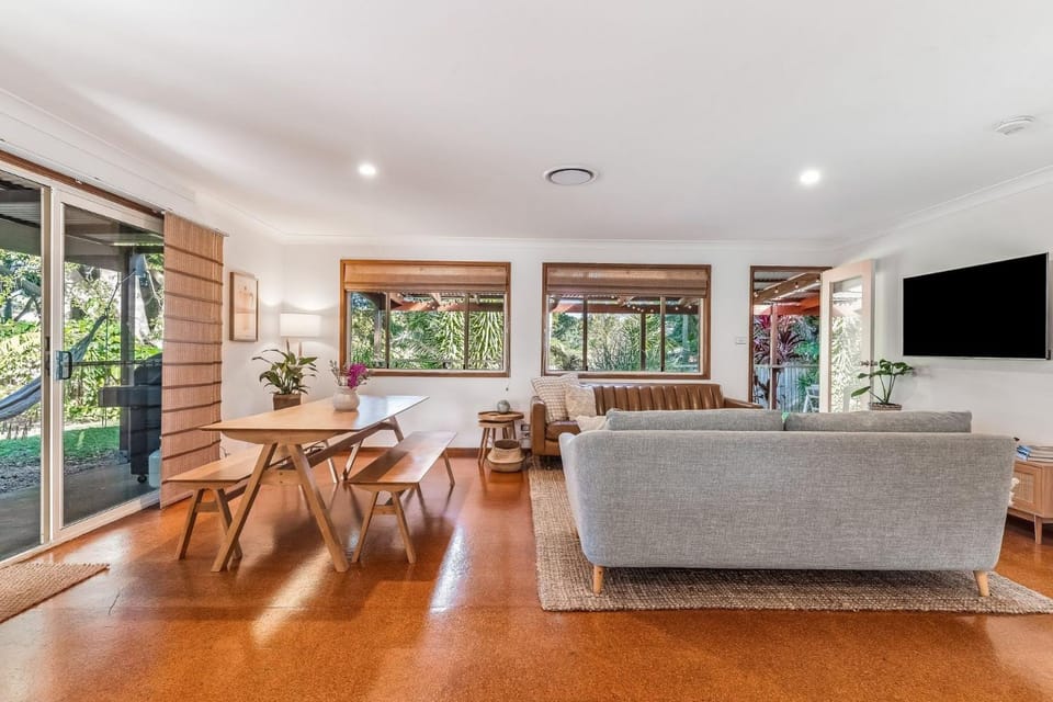 Fig Tree Cottage House in Lennox Head