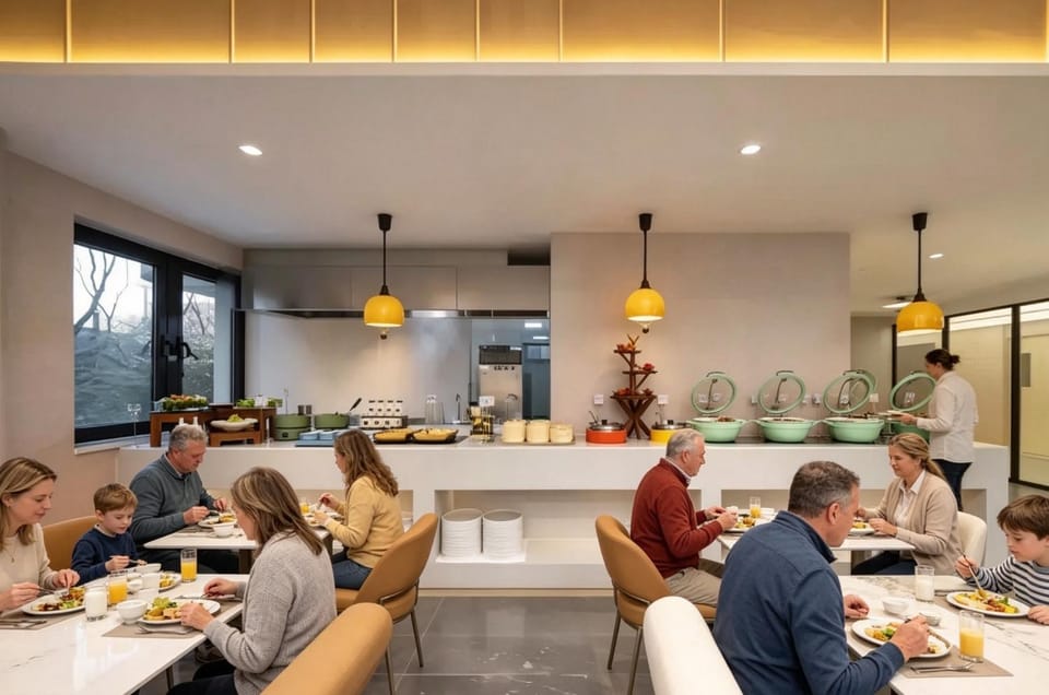 Quanji Lejia Hotel (Beijing South Railway Station Jiaomen East Metro Station Branch) Hotel in Beijing