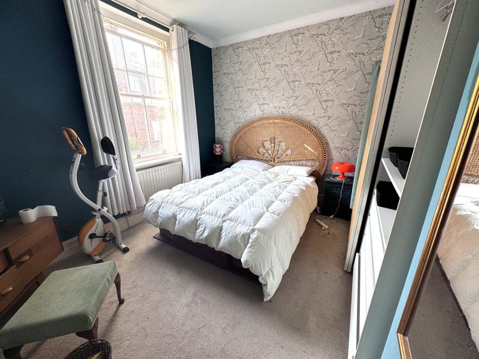 Characterful 2BDR Period Flat in Camberwell Apartment in London Borough of Southwark