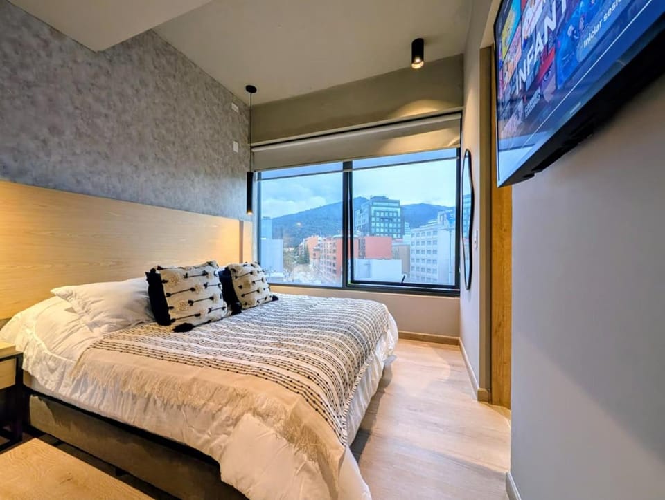 Moderno Loft en chico Unique Mine Apartment in Bogota