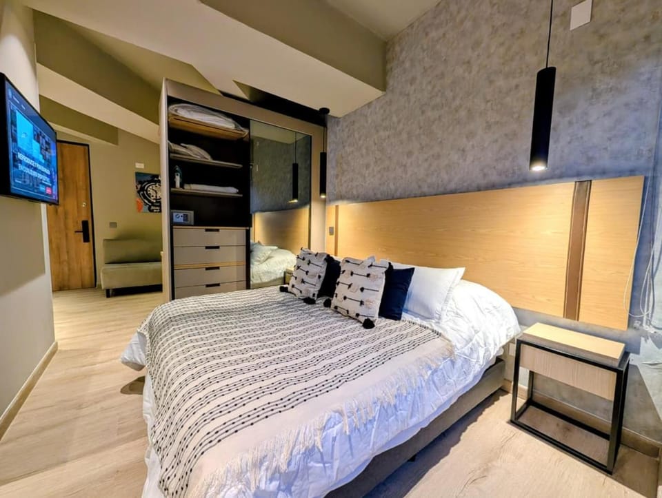 Moderno Loft en chico Unique Mine Apartment in Bogota