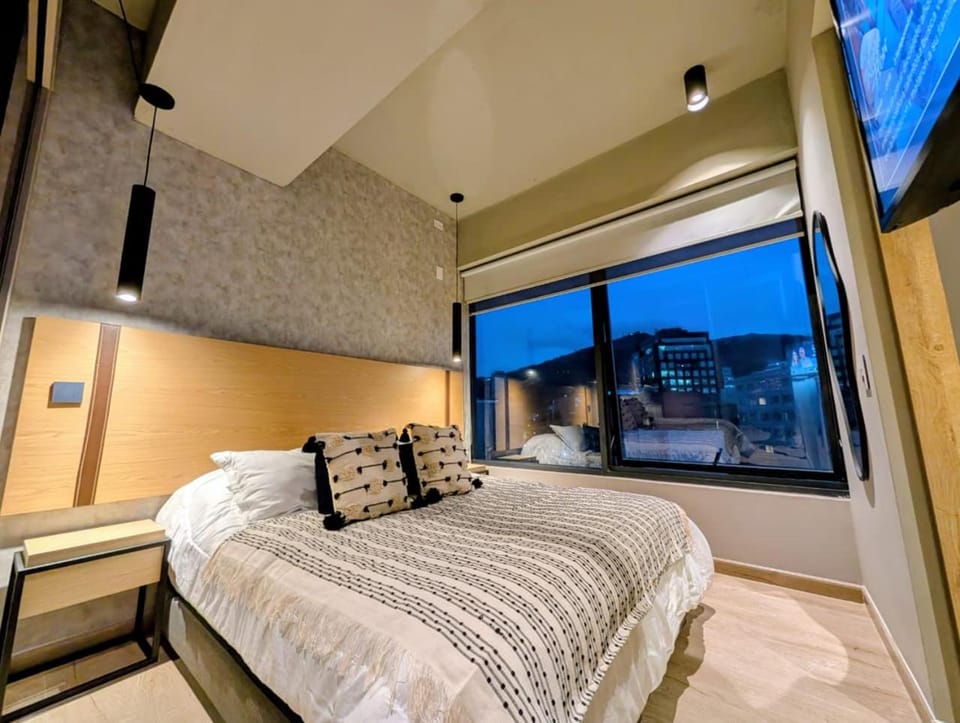Moderno Loft en chico Unique Mine Apartment in Bogota