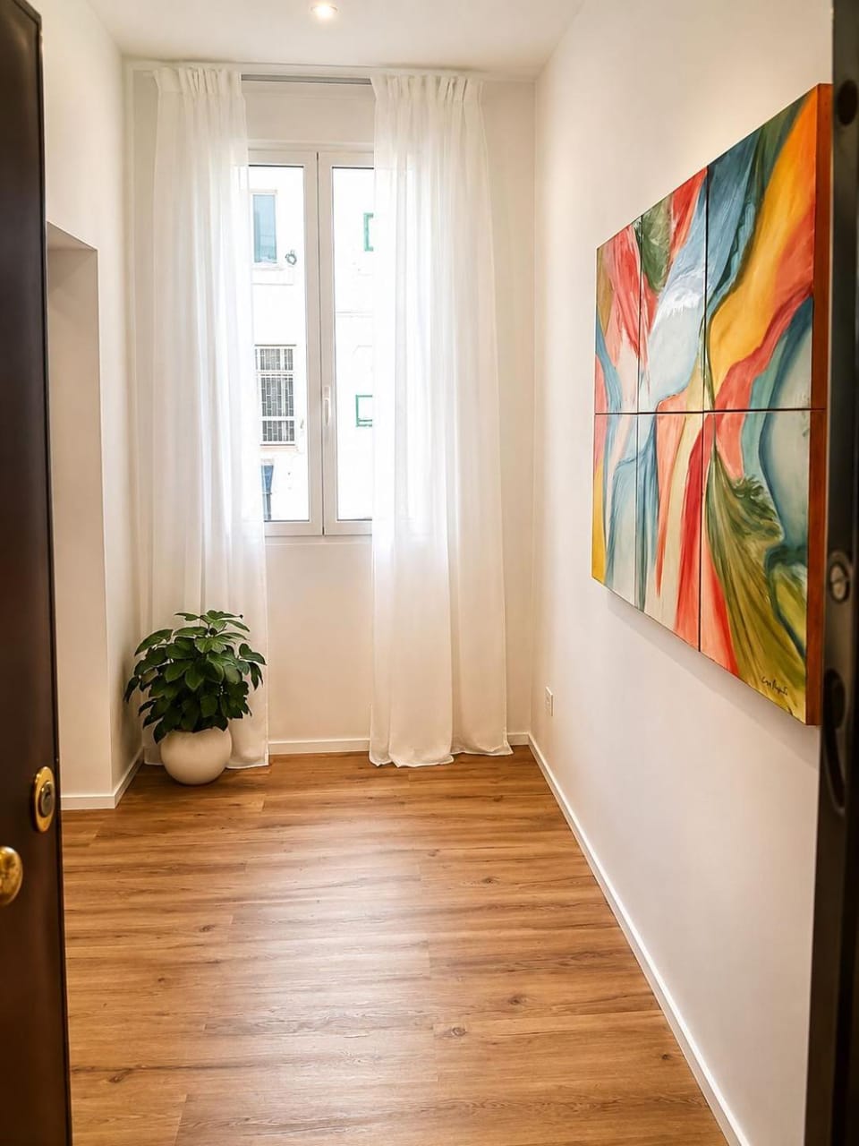 Pasubio132 Apartment in Bari