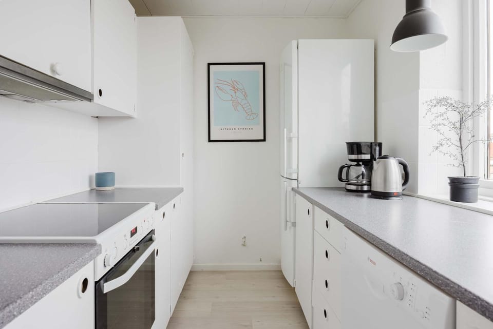 Lovely Family Apt Close to City Center Apartment in Copenhagen