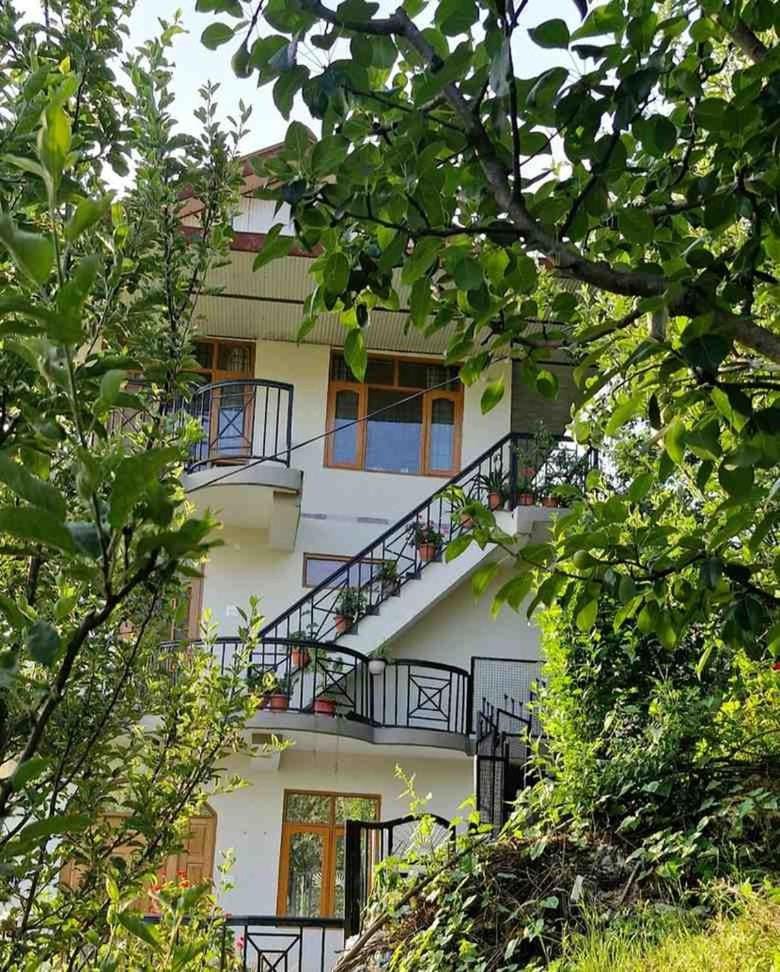 Sukamal Kunj The Himalayan Heritage Home stay Vacation rental in Himachal Pradesh