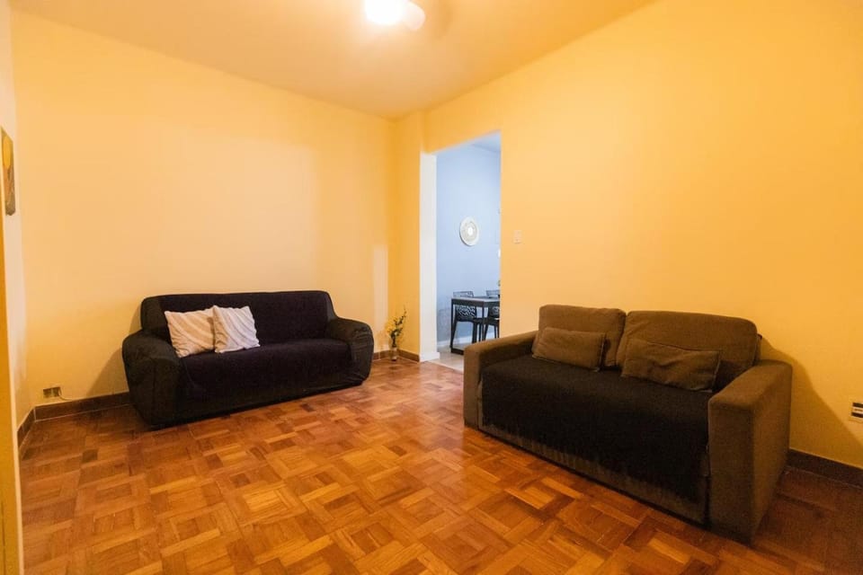 Amplo Apartamento ao lado de Ipanema - Metrô e Arpoador ao lado - Wifi Apartment in Rio de Janeiro