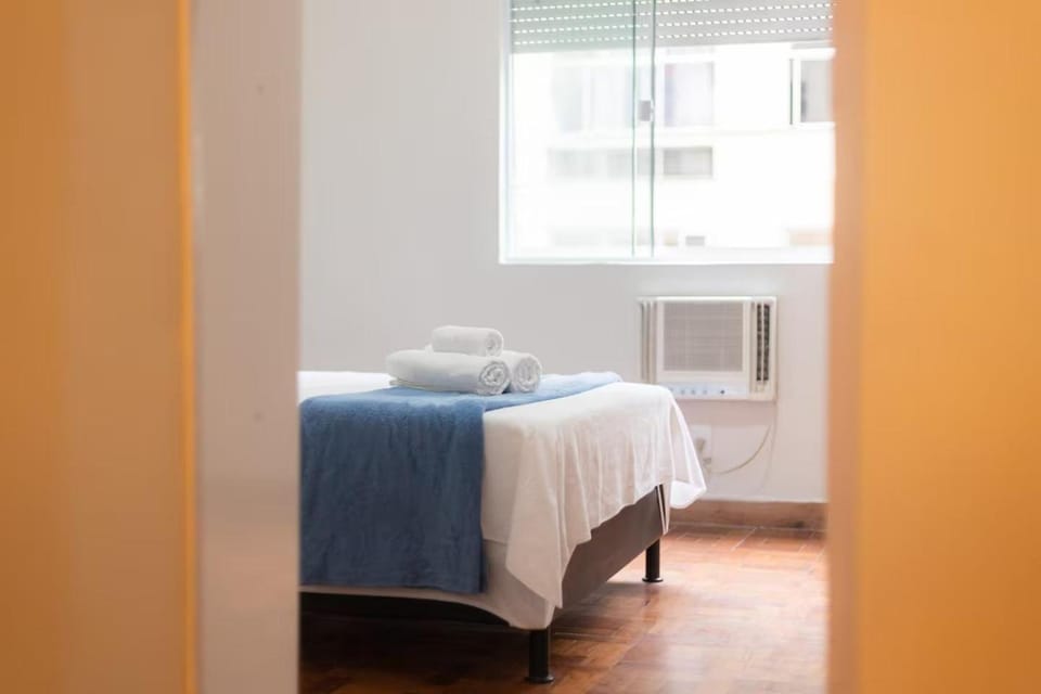 Amplo Apartamento ao lado de Ipanema - Metrô e Arpoador ao lado - Wifi Apartment in Rio de Janeiro