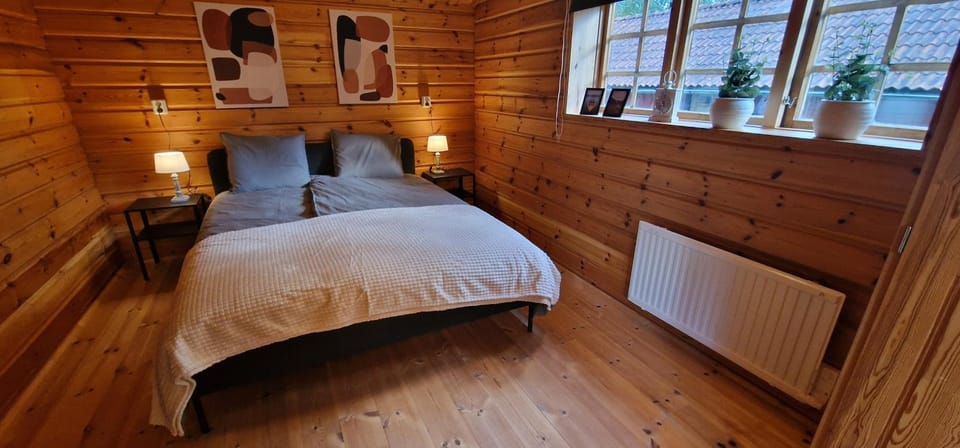 Norra Daltrop-Skogslycka House in Sweden