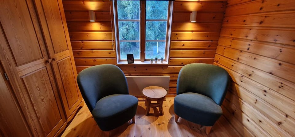 Norra Daltrop-Skogslycka House in Sweden