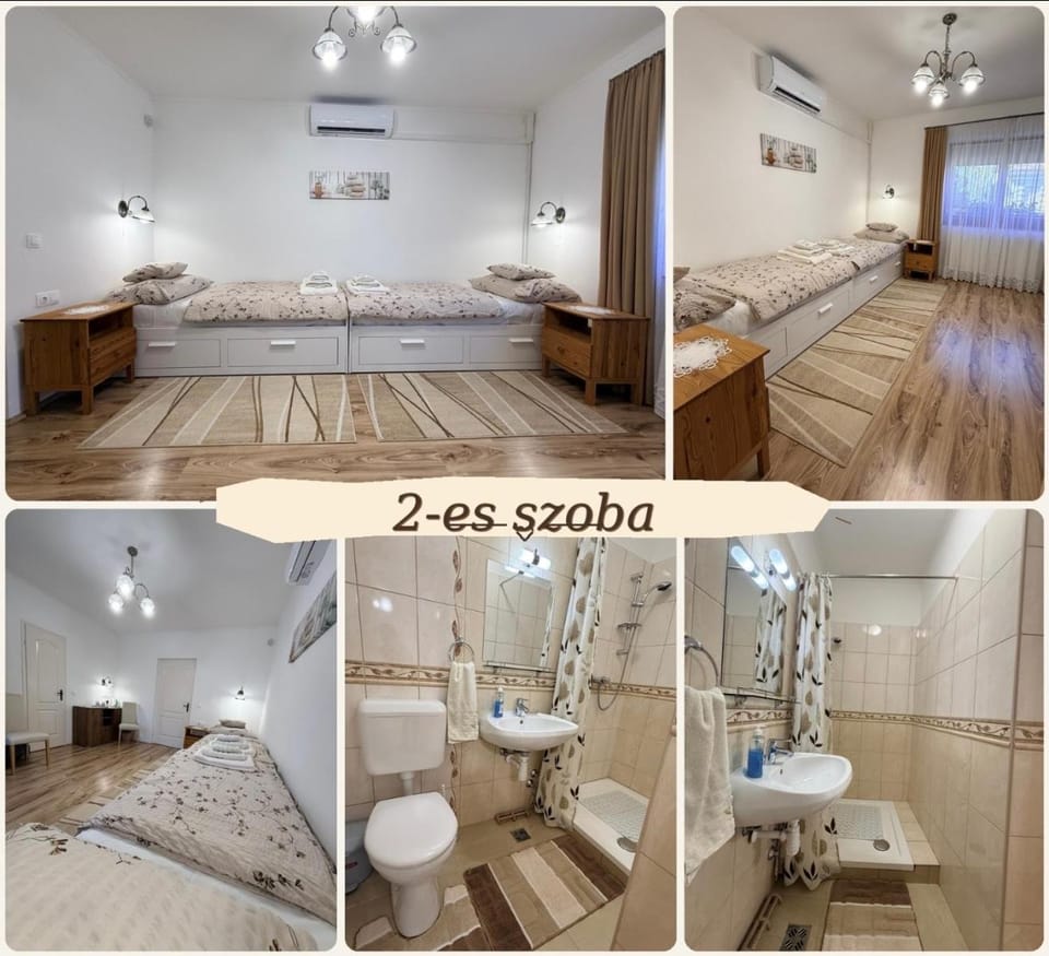 Klarissza Vendégház Apartment in Hungary