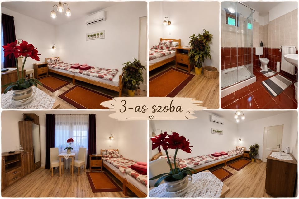 Klarissza Vendégház Apartment in Hungary