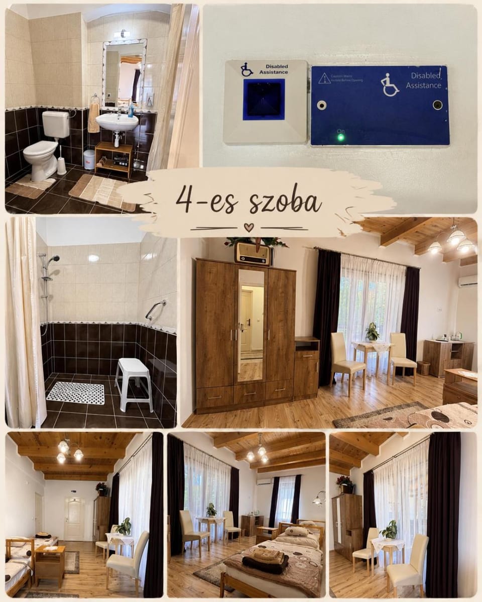 Klarissza Vendégház Apartment in Hungary
