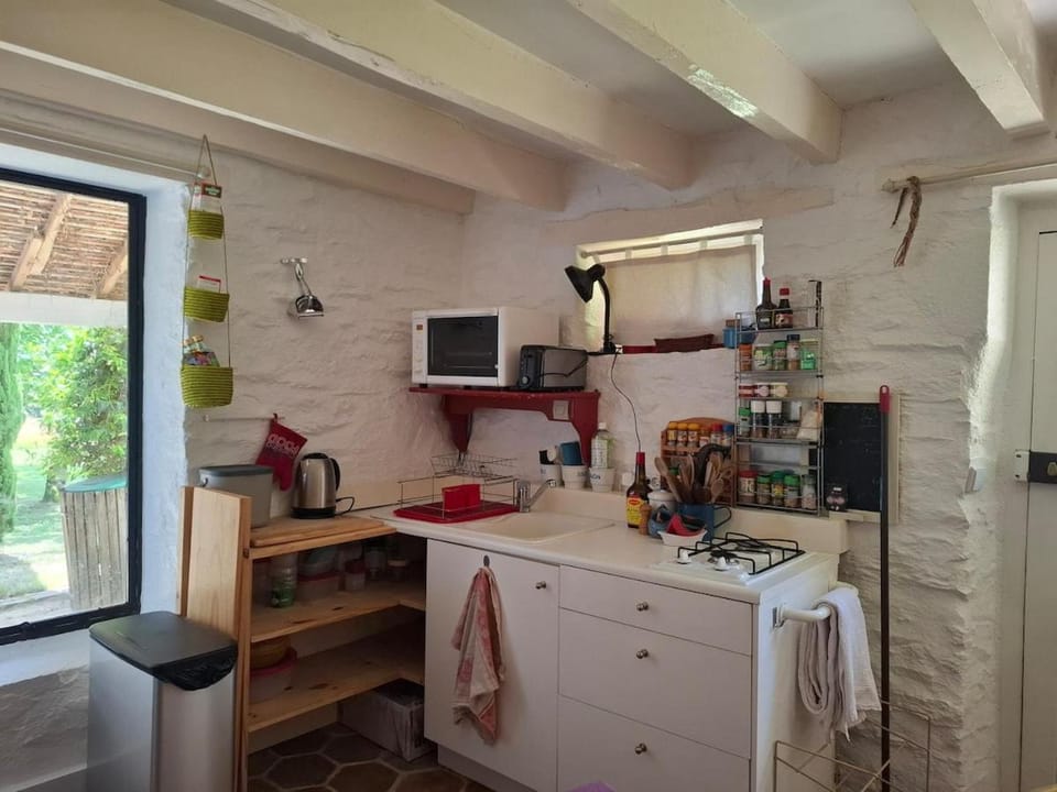 Le Paradis de Myrdhin House in Nouvelle-Aquitaine