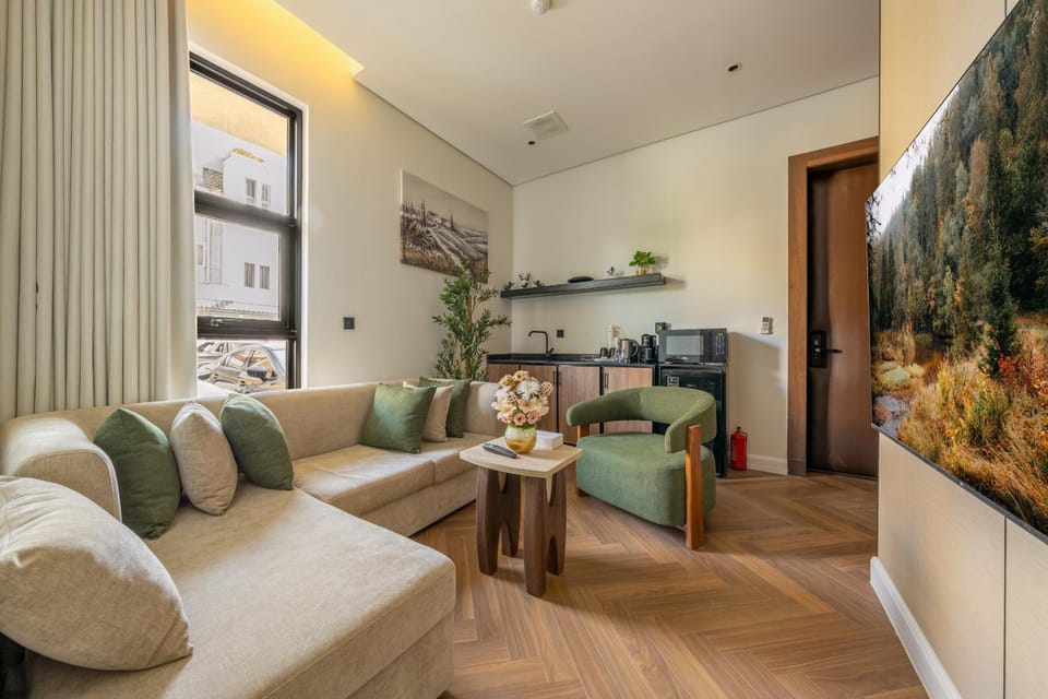 شقة فندقية فاخرة Apartment in Riyadh