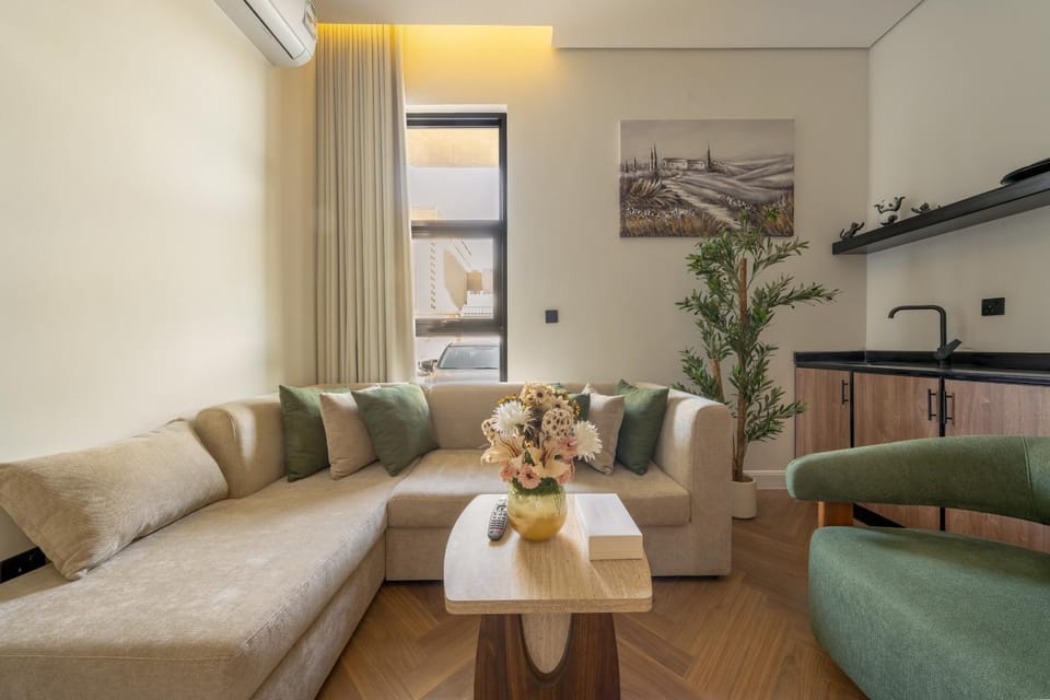 شقة فندقية فاخرة Apartment in Riyadh