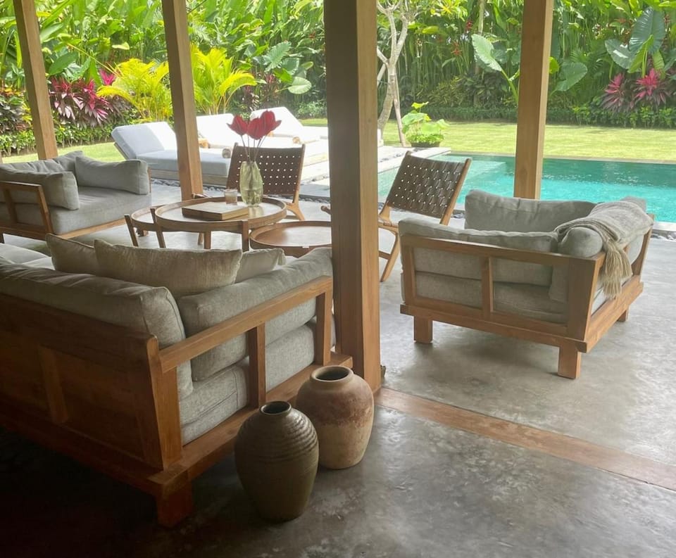 The Lodge Villa, Seseh - Bali Villa in Mengwi