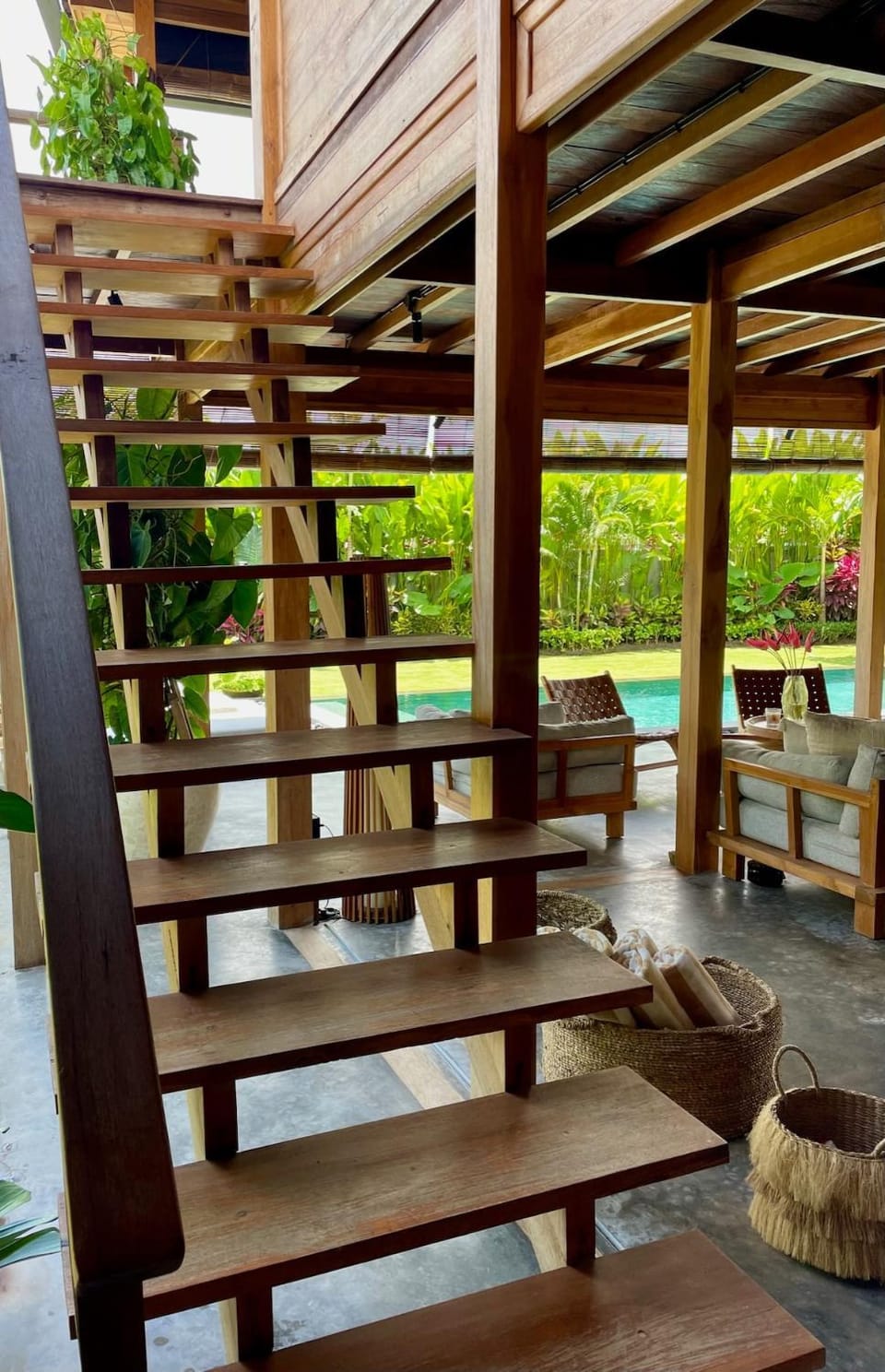 The Lodge Villa, Seseh - Bali Villa in Mengwi