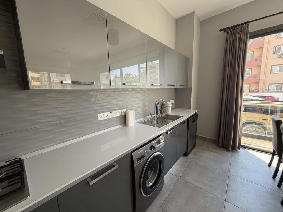 Stylish Apartment Brand New Central Famagusta Apartment in Famagusta