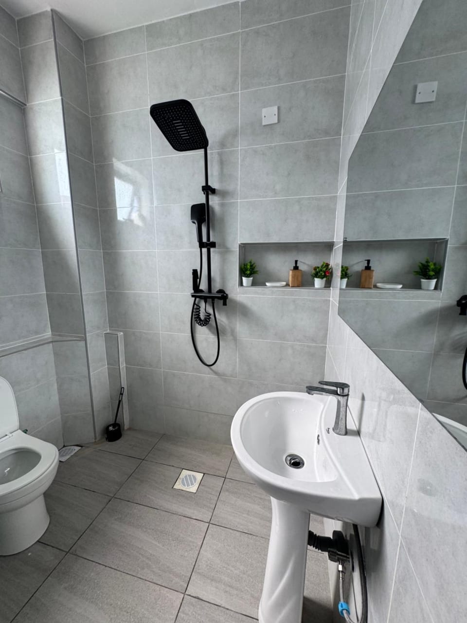 Jambo luxury living Apartment in Mombasa County
