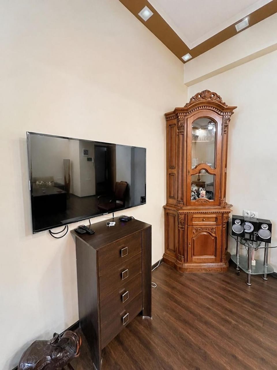 Communal lounge/ TV room, TV and multimedia