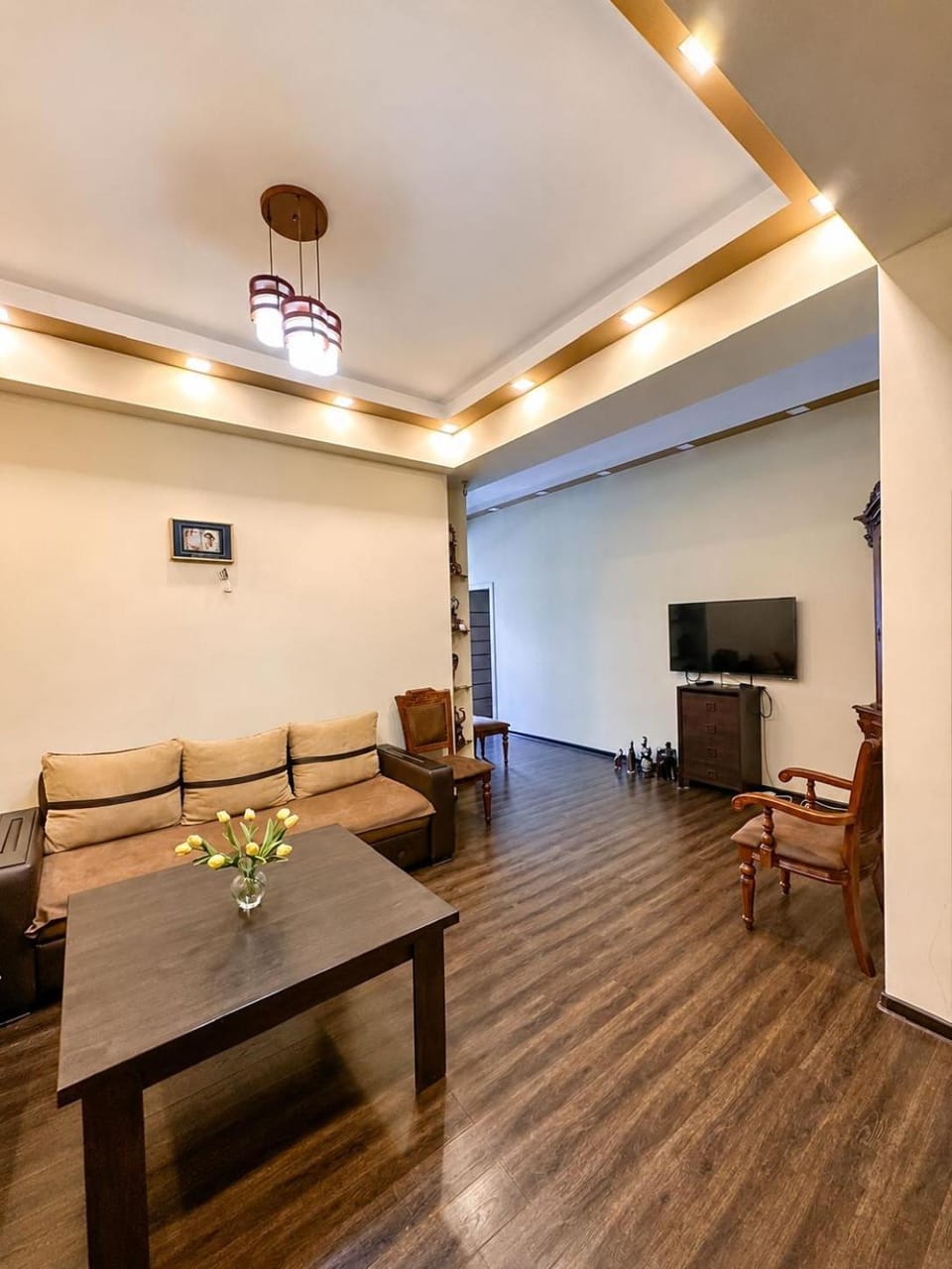 Communal lounge/ TV room, TV and multimedia, Living room, Seating area