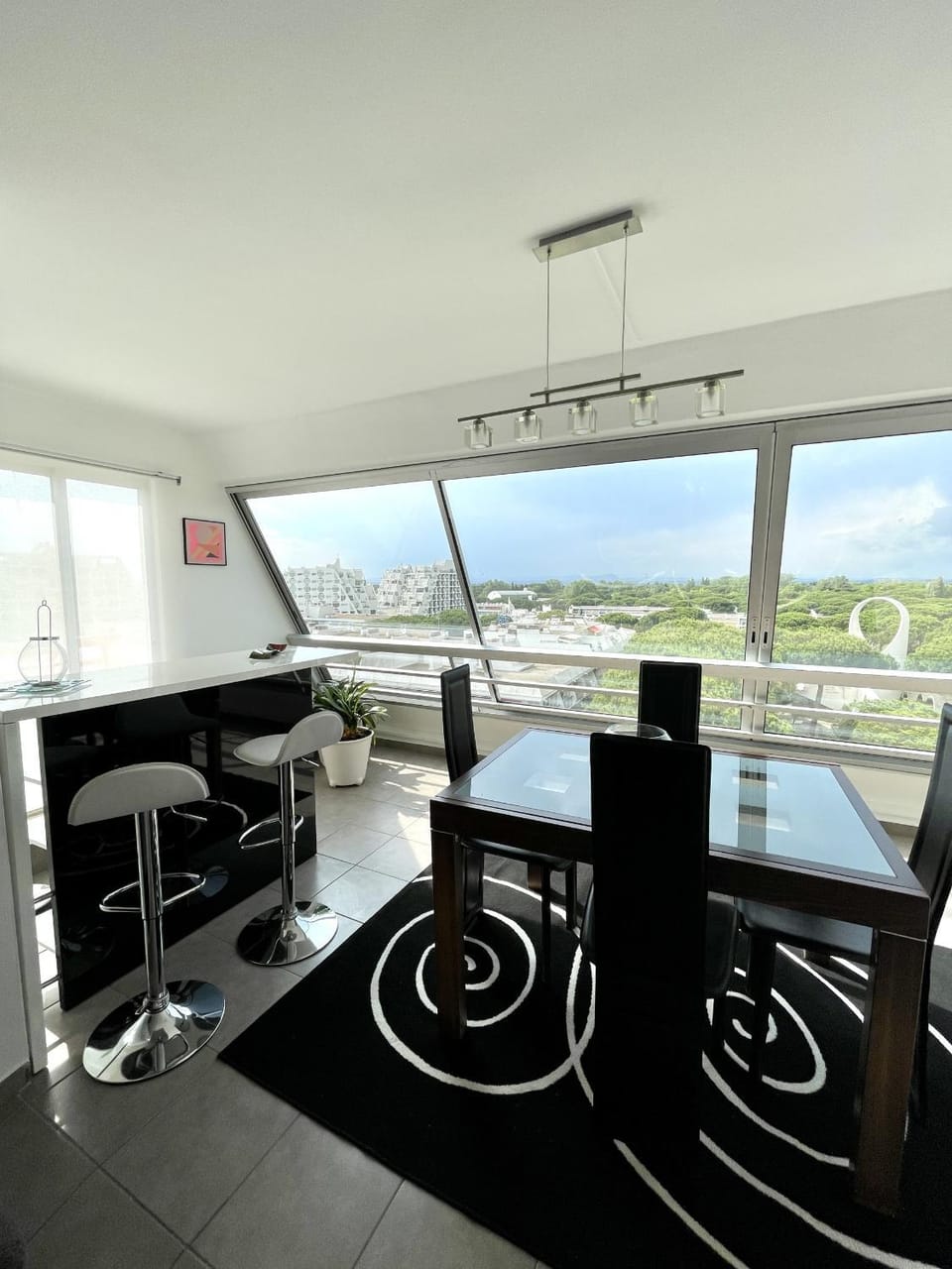 Residence avec piscine, t4 pour 6 N113 Apartment in La Grande-Motte