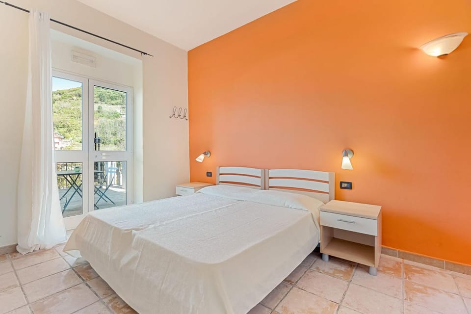 StairwayToHeaven Rooms-5Terre-Seaview Bed and Breakfast in Riomaggiore