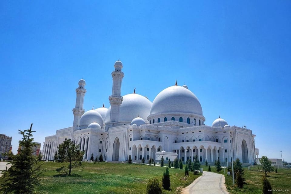 ЖК Ұлы Дала House in Kazakhstan