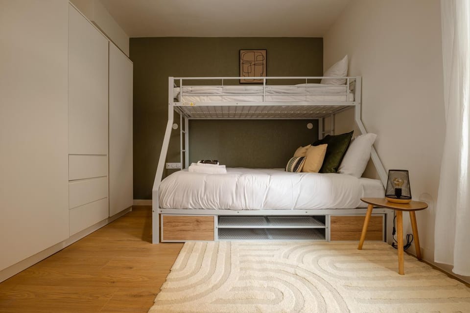 104 Chanzy - Contemporain - 3Pers - Centre du Mans Apartment in Le Mans