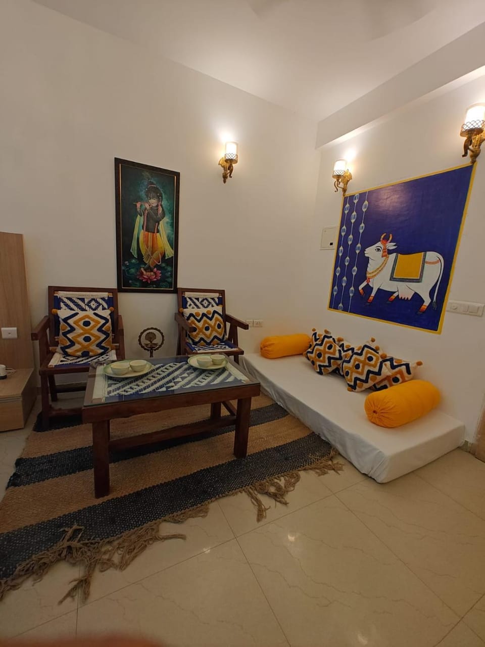 Rasika house Radharani ka ghar Apartment in Uttar Pradesh
