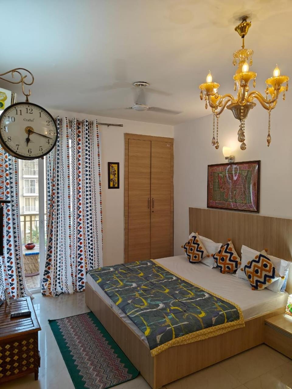 Rasika house Radharani ka ghar Apartment in Uttar Pradesh