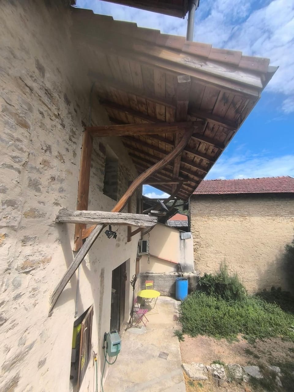 Gite du Trappeur - Chalet en montagne 3 lits Chalet in Auvergne-Rhône-Alpes
