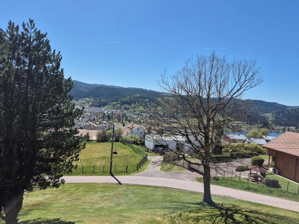 Studio 27m2 Apartment in Gérardmer