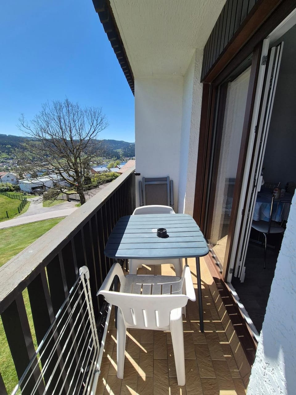 Studio 27m2 Apartment in Gérardmer
