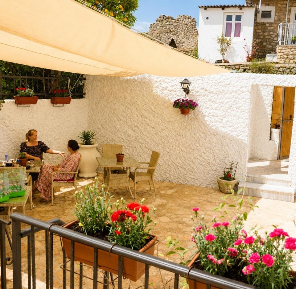Bonaca Guesthouse Bed and Breakfast in Ulcinj